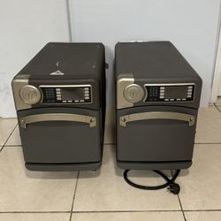 RESTAURANT EQUIPMENT- TURBO CHEF NGO VENTLESS CONVECTION OVEN