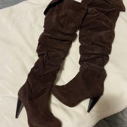 High Thigh Boots