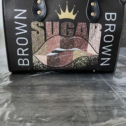 Brown Sugar Hand Bag 