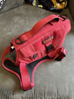XL Ultra Durable Kong Dog Walking Harness