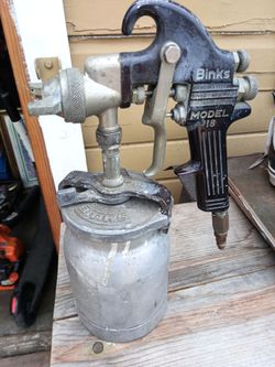 BINKS  SPRAYER