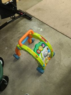 Toddler walker
