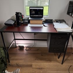 4 Foot Long Office Desk