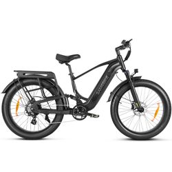 USA Stock 1000W Fat Tire Electric Bike | Dealer Pricing Available