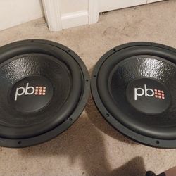 Powerbass 15s