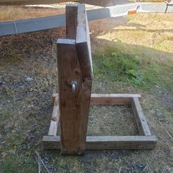 Outboard Motor Stand