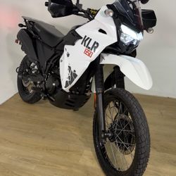 2025 KAWASAKI KLR650