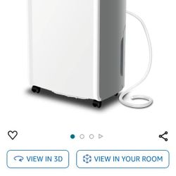 Large Dehumidifier 