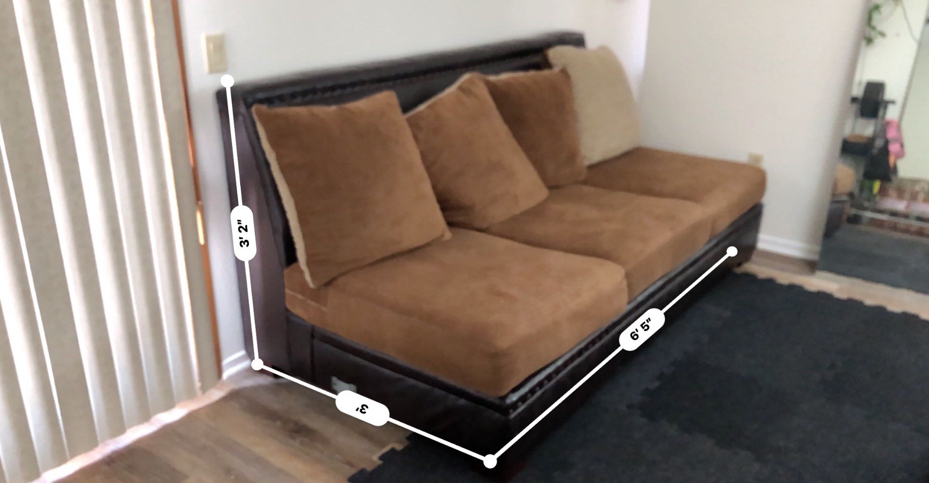 Free Large Couch