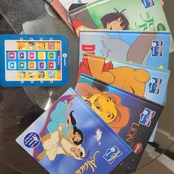 Story Reader MeReader Disney