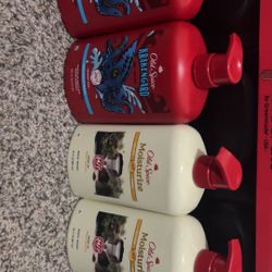 Old Spice Body Wash