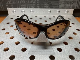 Prada Sunglasses Brown Tortoise Frame only SPR 10G 67-16 2AU-2Z1 115 Italy