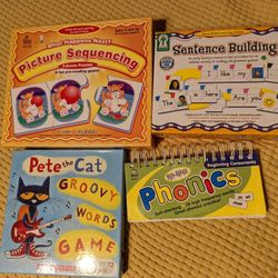 Homeschooling, Educational Games 