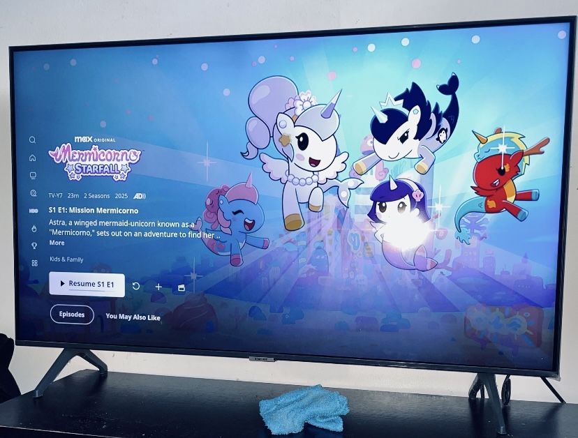 43inch Smart TV (Samsung)