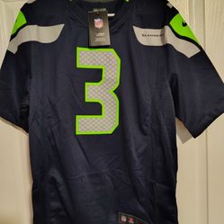 Seahawks Jersey Men’s Size Medium