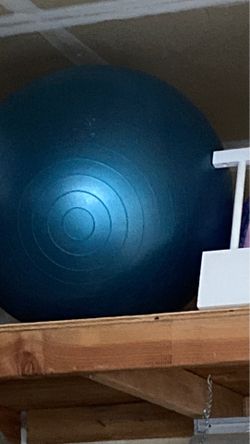 Yoga ball