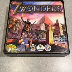 7 Wonders Board Game
