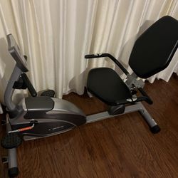 Stationary Therapeutic Bicycle 