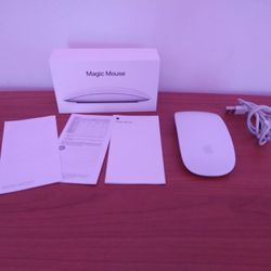 Apple Magic A1657 Wireless Mouse
