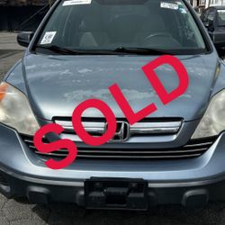 2007 Honda Cr-v