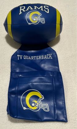 NFL Los Angeles Rams TV Quarterback Remote Holder