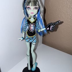 Monster High Doll