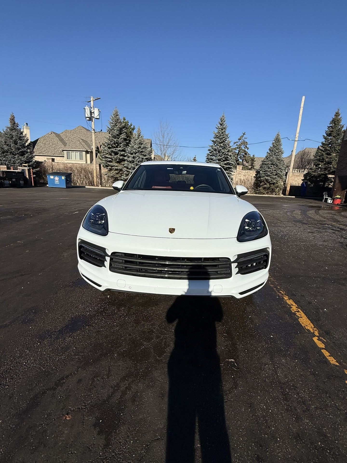 2023 Porsche Cayenne