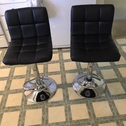 Bar stools 