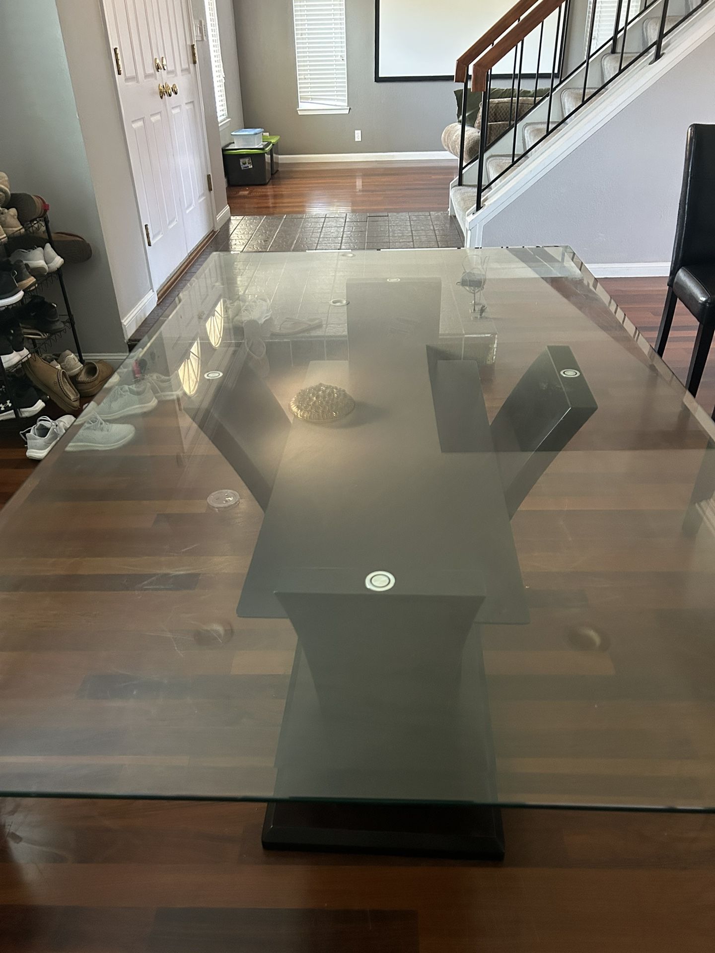 Dining Table And Chairs