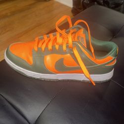 Miami Hurricane Lows 
