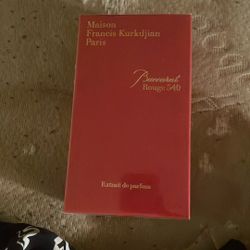 Baccarat roguee 540 (200ML)