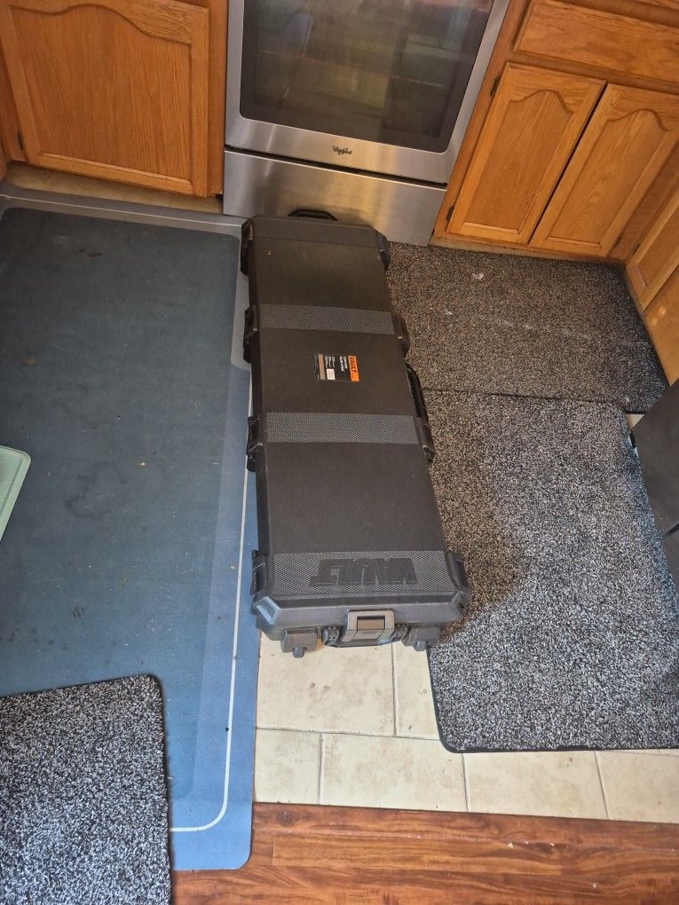 Large Gun Case By Vault