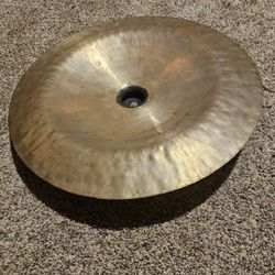 Wuhan China Cymbal 18 Inch.