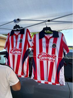 Chivas Jersey