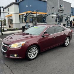 2015 Chevy Malibu Ltz