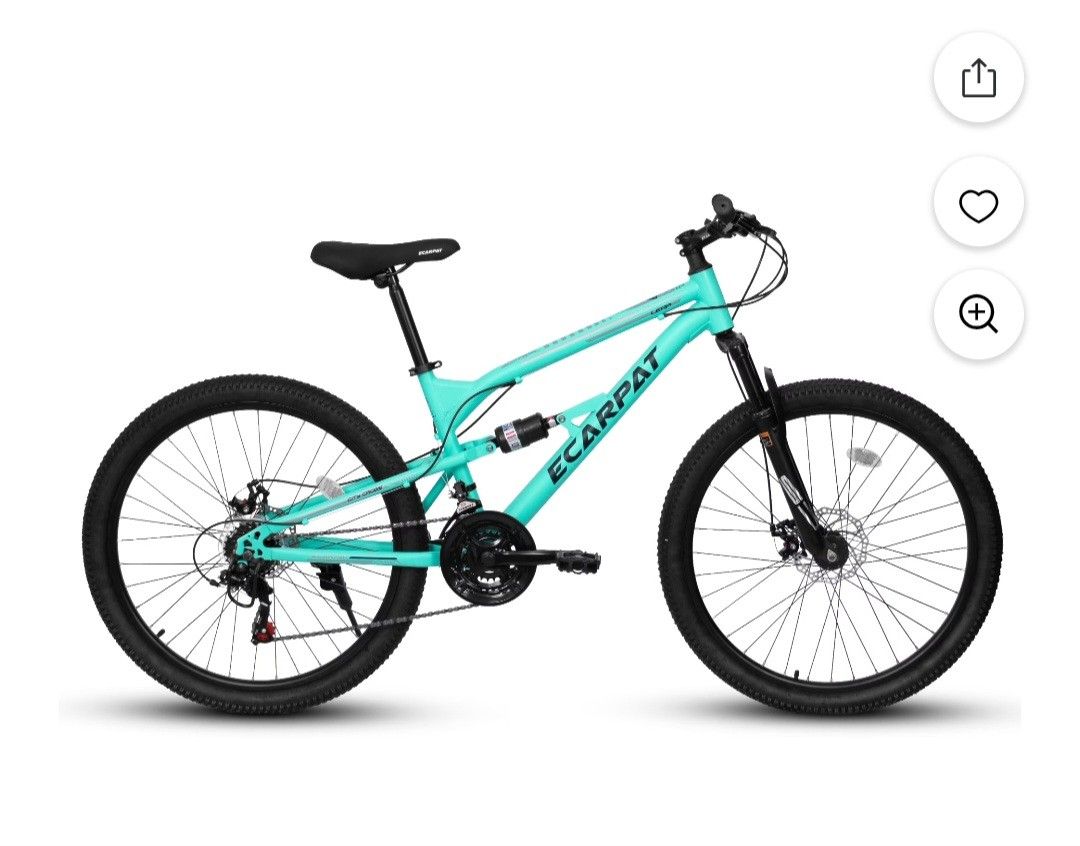 26" Mountain Bike 