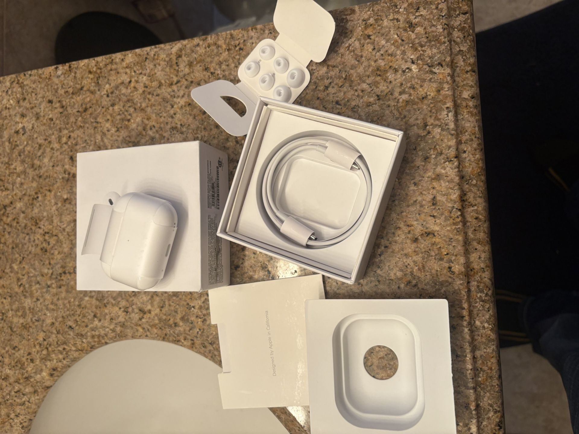 AirPods Pro 2nd Generation