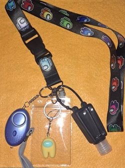 Kid Safety Lanyard