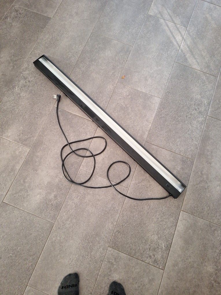 Fluorescent Work Light