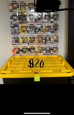 $20 to $35 Funko Pops