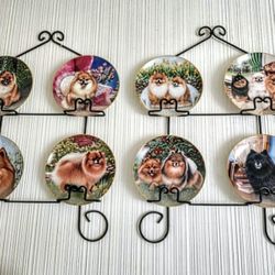 COLLECTIVE WALL PLATES / RACKS