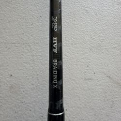 Daiwa PROTEUS WN 80 HF Rod 
