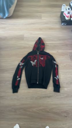 DNA brand zipup