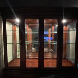 Antique Wooden Cabinet