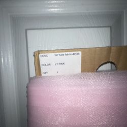 Pink Tulle