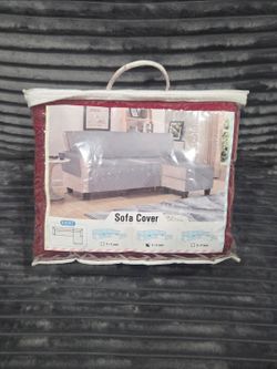 Sofa cover