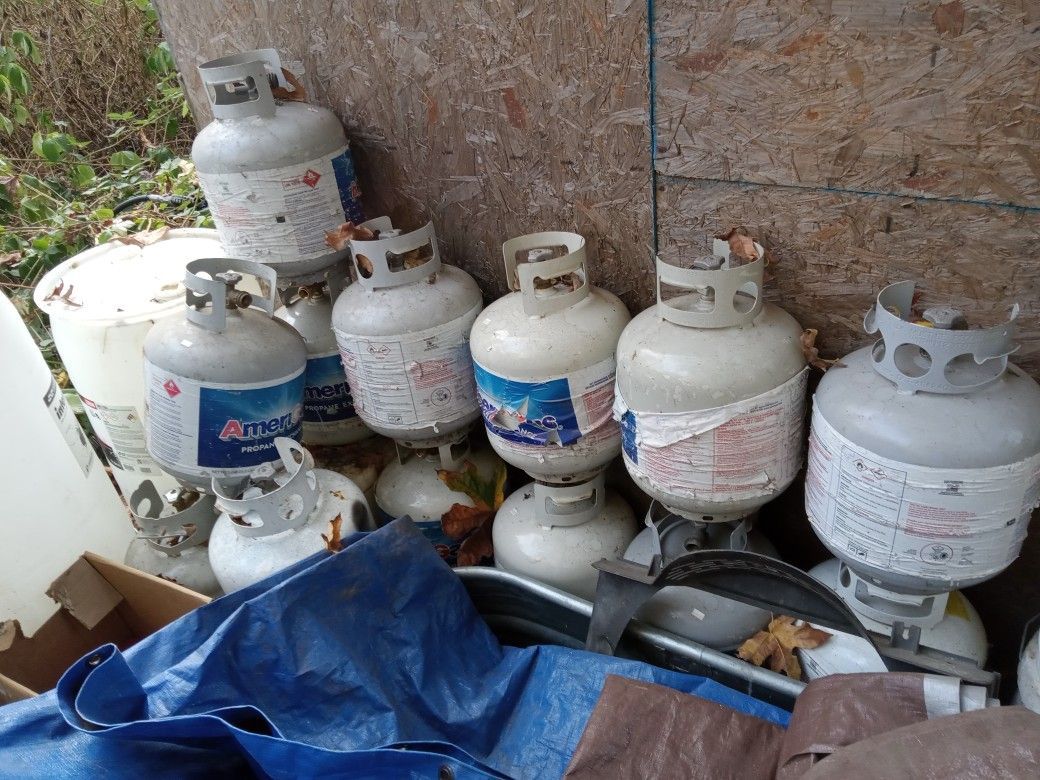 Propane Tanks