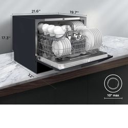 Countertop Dishwasher