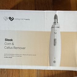 Caring Mill by Aura Callus & Corn Ingrown Toe Nail Remover.