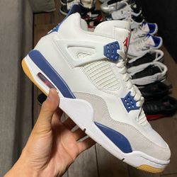 Jordan Retro 4s Sb $120 FIRM CASH ONLY 